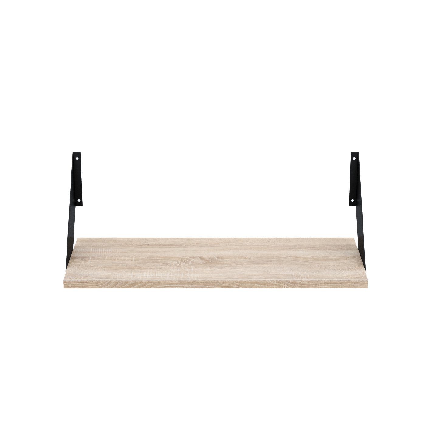 AKKE Wandregal, Hängeregal FLAT modern mit günstig online kaufen