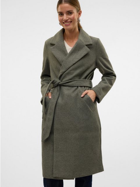 Vero Moda Langmantel VMFORTUNEAYA SS23 LONG COAT NOOS günstig online kaufen