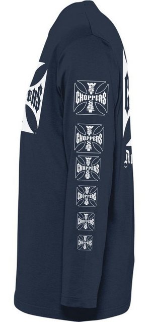 West Coast Choppers Longsleeve günstig online kaufen