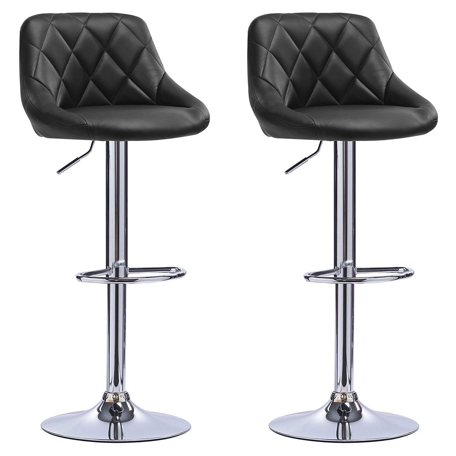 JEOBEST Barhocker (2er Set), Barstuhl mit günstig online kaufen