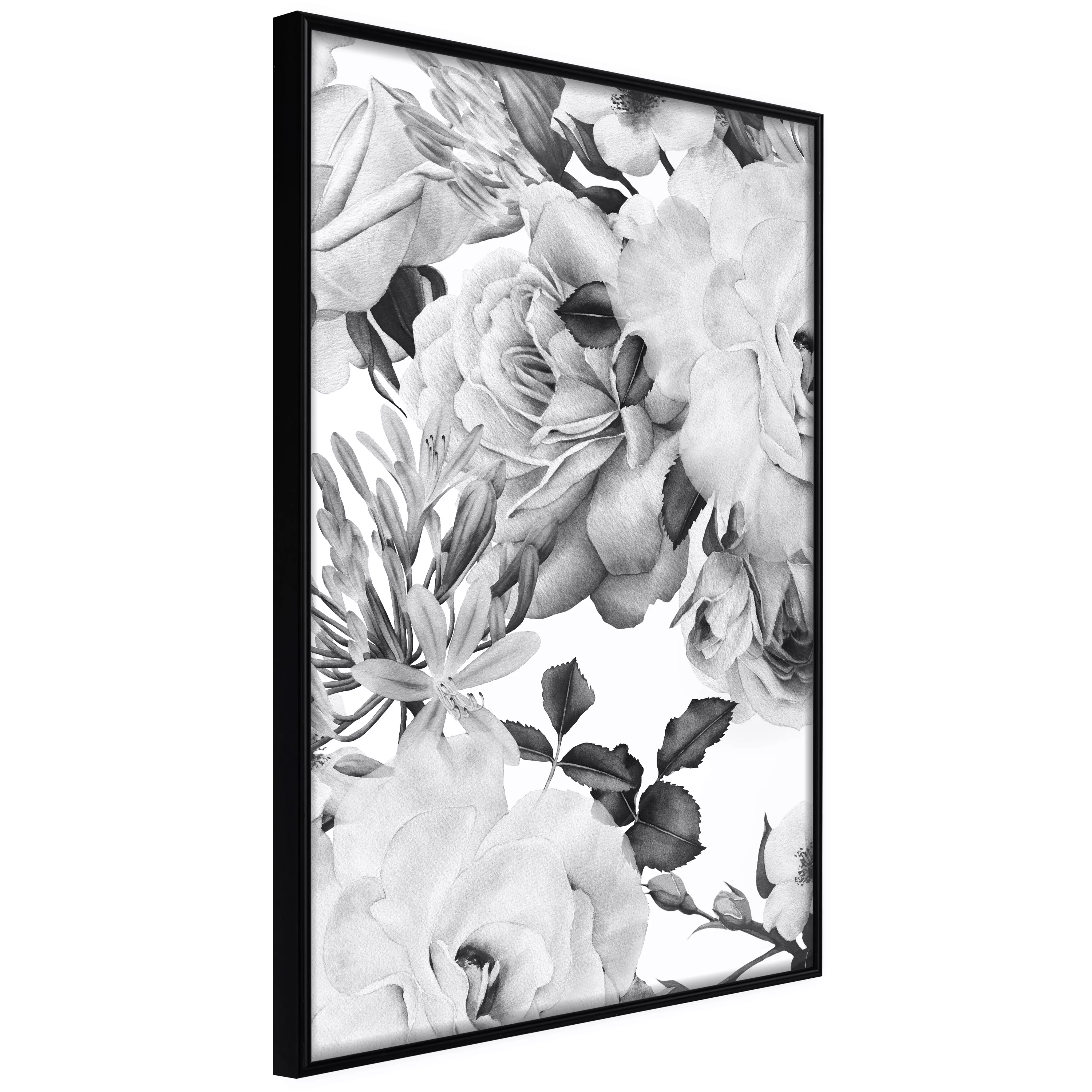 Poster - Black And White Nature günstig online kaufen