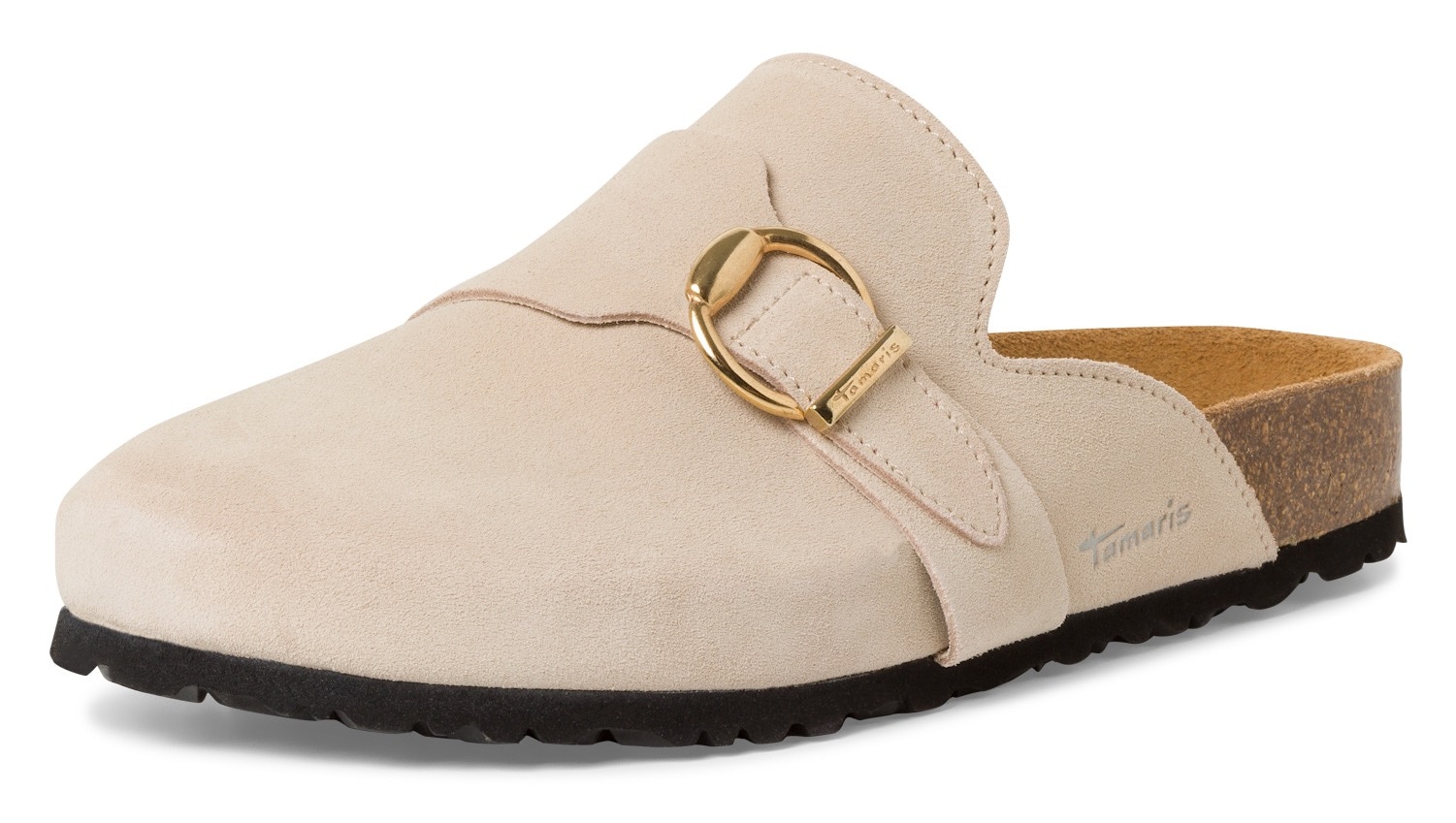 Tamaris Clog, Basic, Sommerschuh, Schlappen im klassischen Stil günstig online kaufen