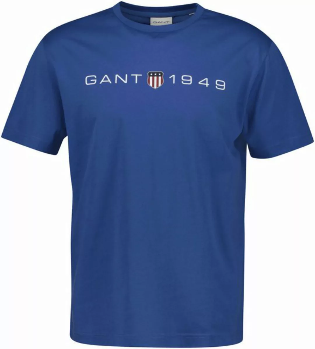 Gant T-Shirt PRINTED GRAPHIC SS T-SHIRT günstig online kaufen