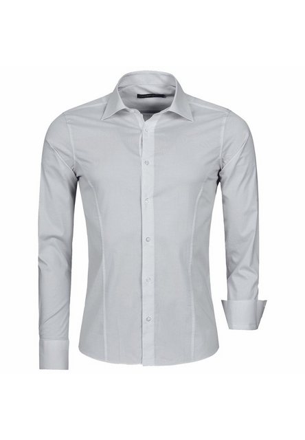 RedBridge Langarmhemd "Chula Vista", im Slim Fit-Schnitt günstig online kaufen