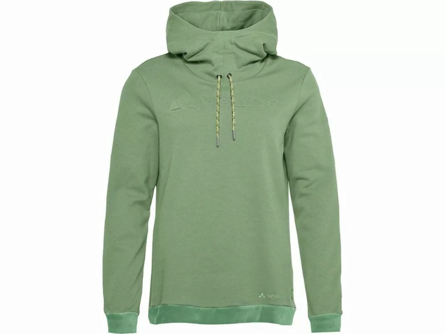 VAUDE Kapuzenpullover VAUDE Bio-Damen-Hoodie 'Manukau III' mit weiter Ka günstig online kaufen