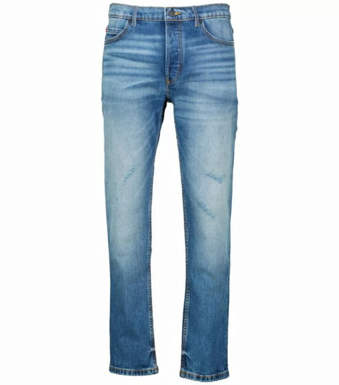 HUGO 5-Pocket-Jeans Herren Jeans HUGO 634 Tapered Fit (1-tlg) günstig online kaufen