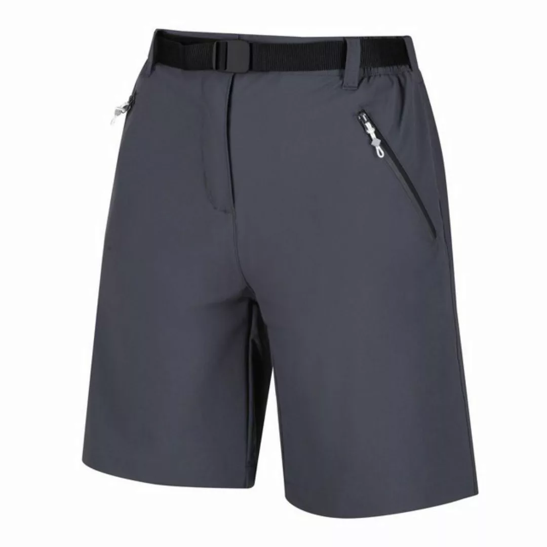 Regatta Outdoorhose Xert Stretch Shorts III für Damen Outdoorhose mit Gürte günstig online kaufen