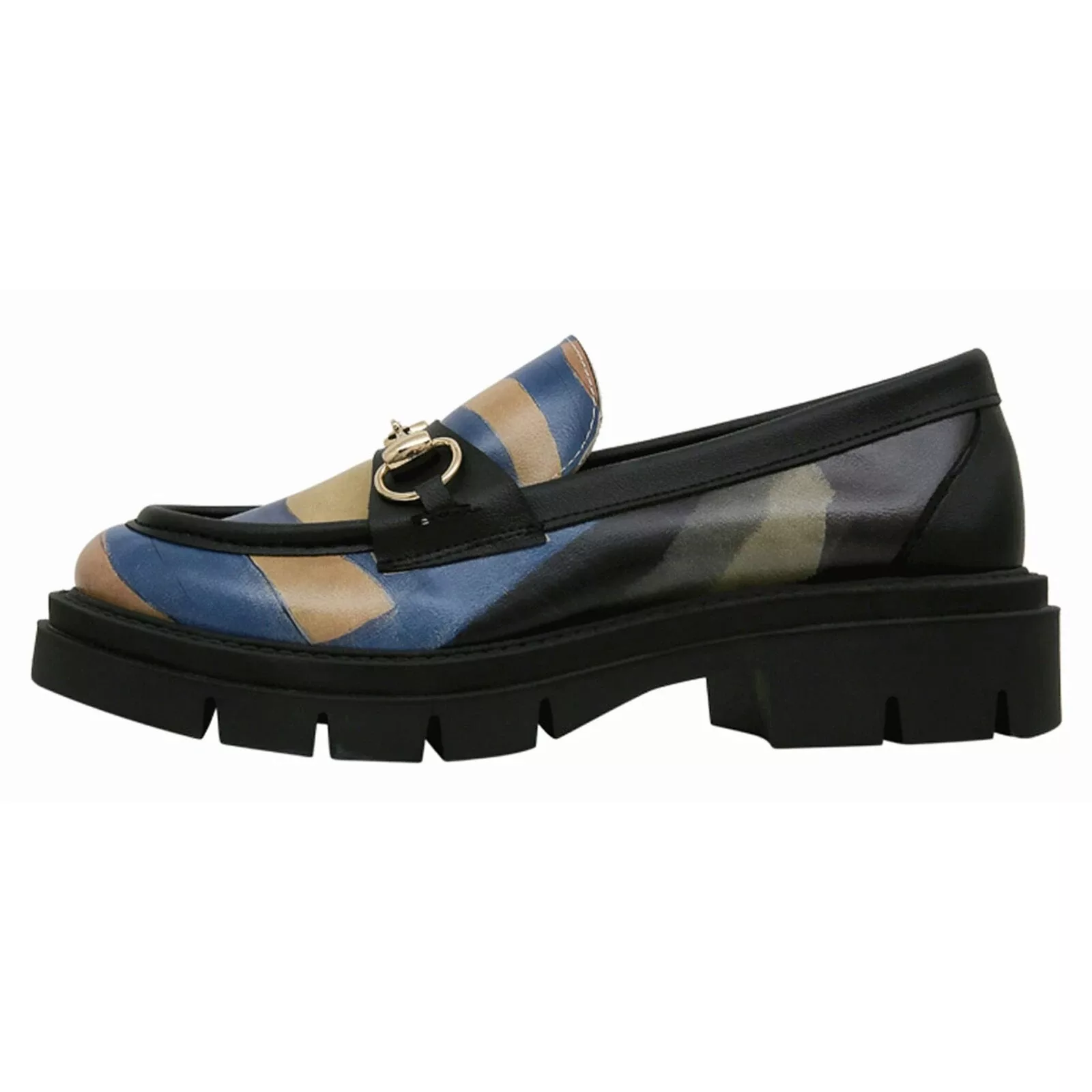 DOGO Loafer "Damen Cindy Window Vegan Damen Slipper/ Halbschuhe / female", günstig online kaufen