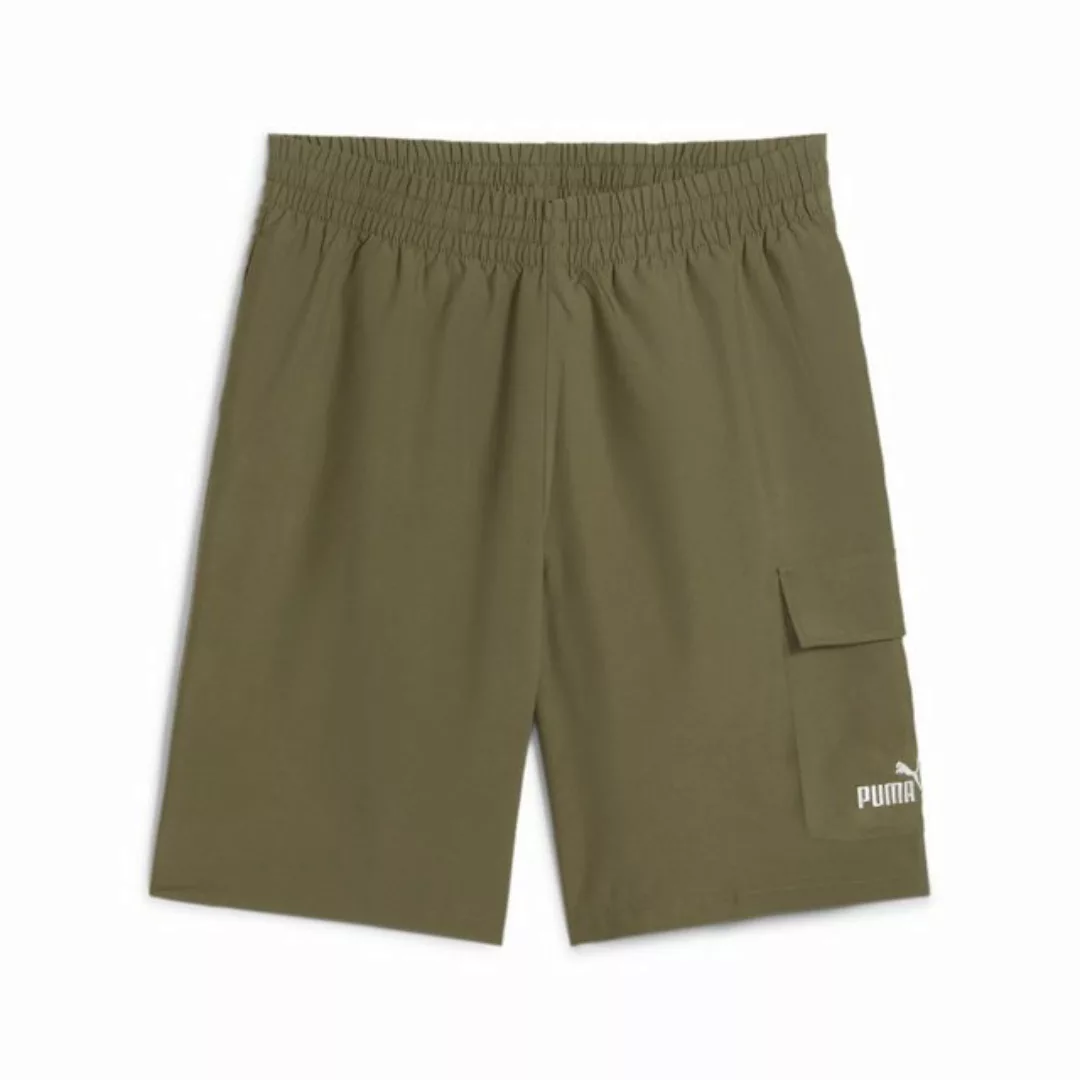 PUMA Shorts ESS NO. 1 LOGO WOVEN CARGO SHORTS 9 günstig online kaufen