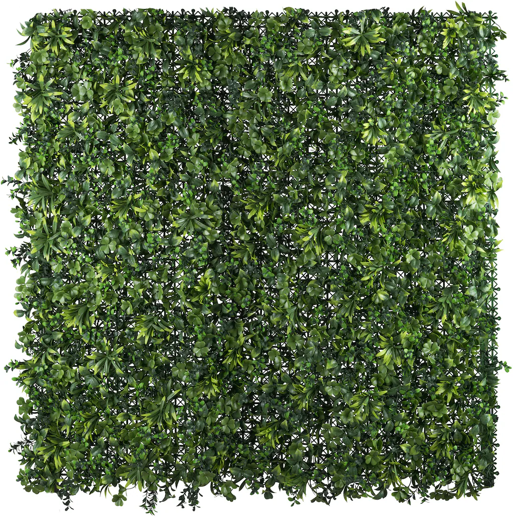 Creativ green Kunstpflanze "Blättermatte UV-beständig", in UV-beständiger A günstig online kaufen