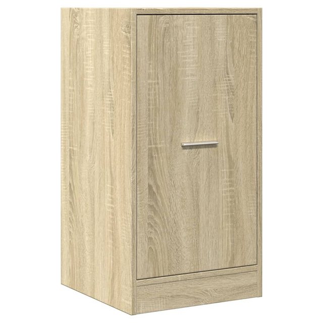 vidaXL Fächerschrank Apothekerschrank Sonoma-Eiche 40x41x77,5 cm Holzwerkst günstig online kaufen