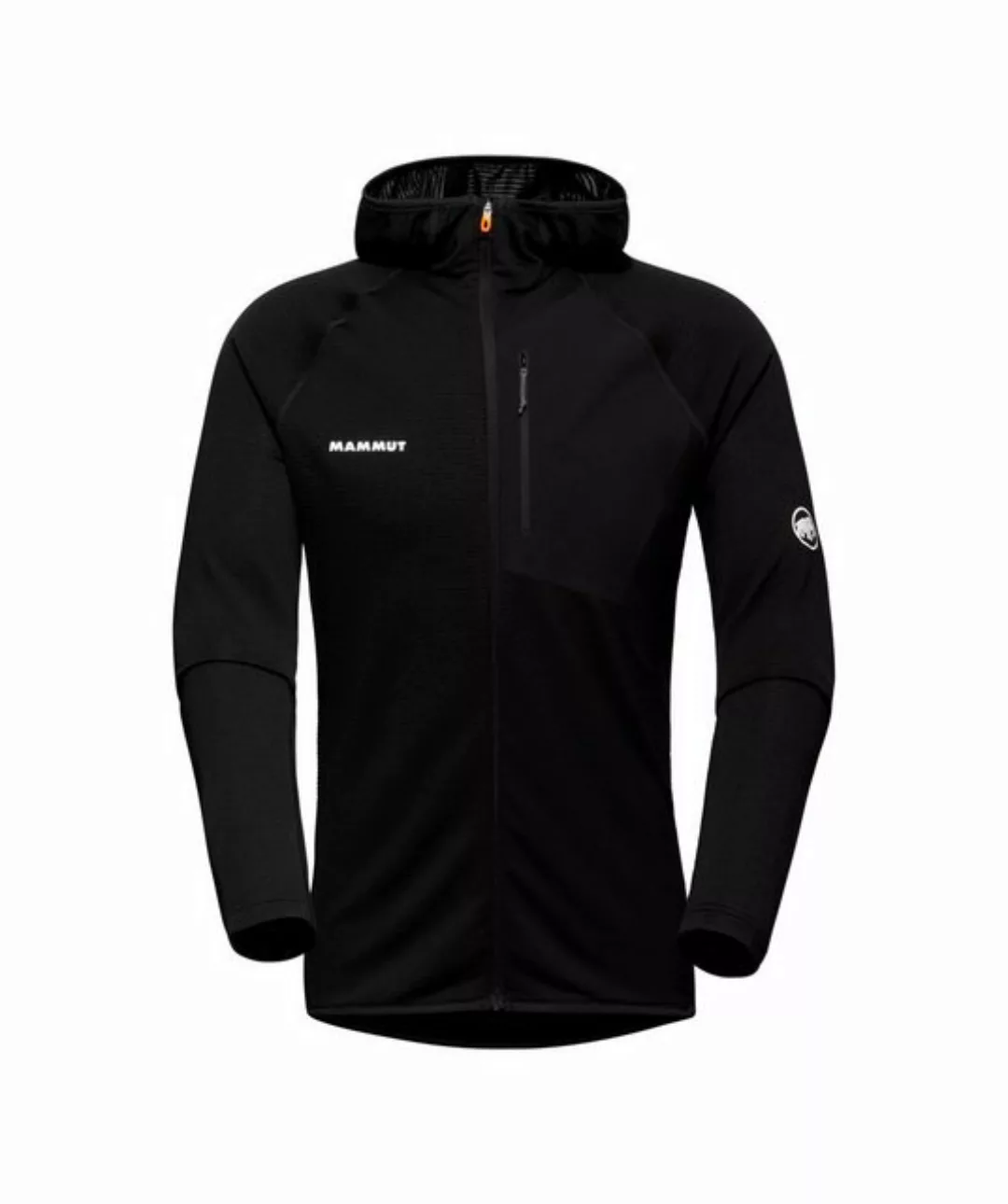 Mammut Fleecejacke Aenergy Light ML Hooded Jacket Men günstig online kaufen