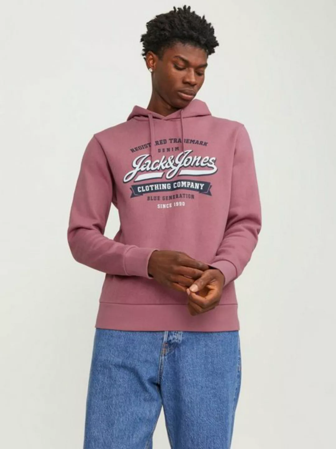 Jack & Jones Sweatshirt (1-tlg) günstig online kaufen