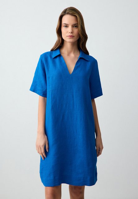 Jimmy Key Minikleid Blaues Kleid günstig online kaufen