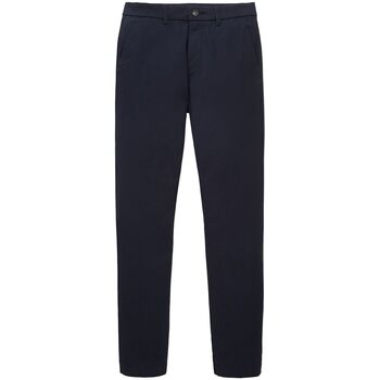 Tom Tailor  Chinos Chino Hose lange Chino Slim Fit günstig online kaufen