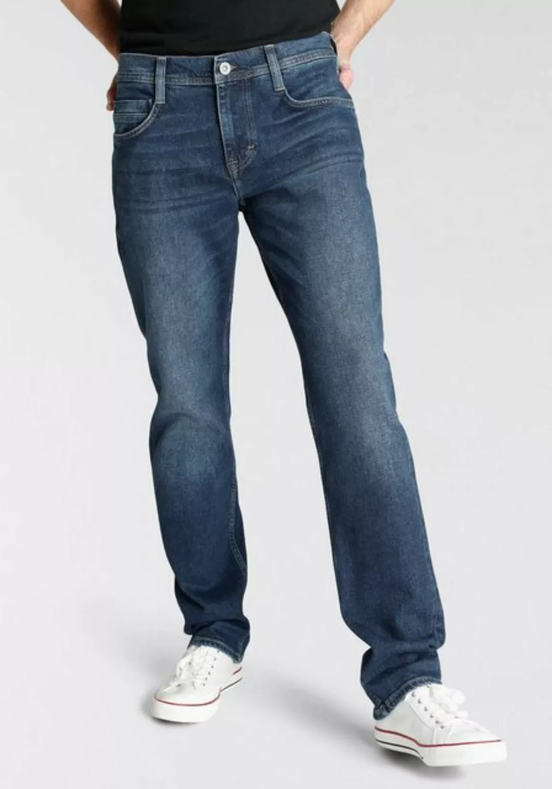 MUSTANG Straight-Jeans Style Denver günstig online kaufen