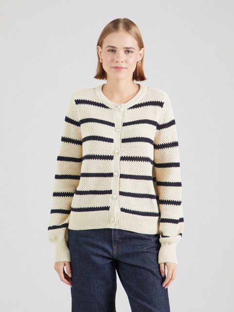 Vero Moda Strickjacke VMAMAZING (1-tlg) Plain/ohne Details günstig online kaufen