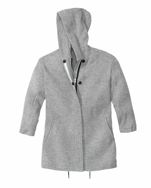 Disana Damen Walk Parka Kbt Schurwolle günstig online kaufen