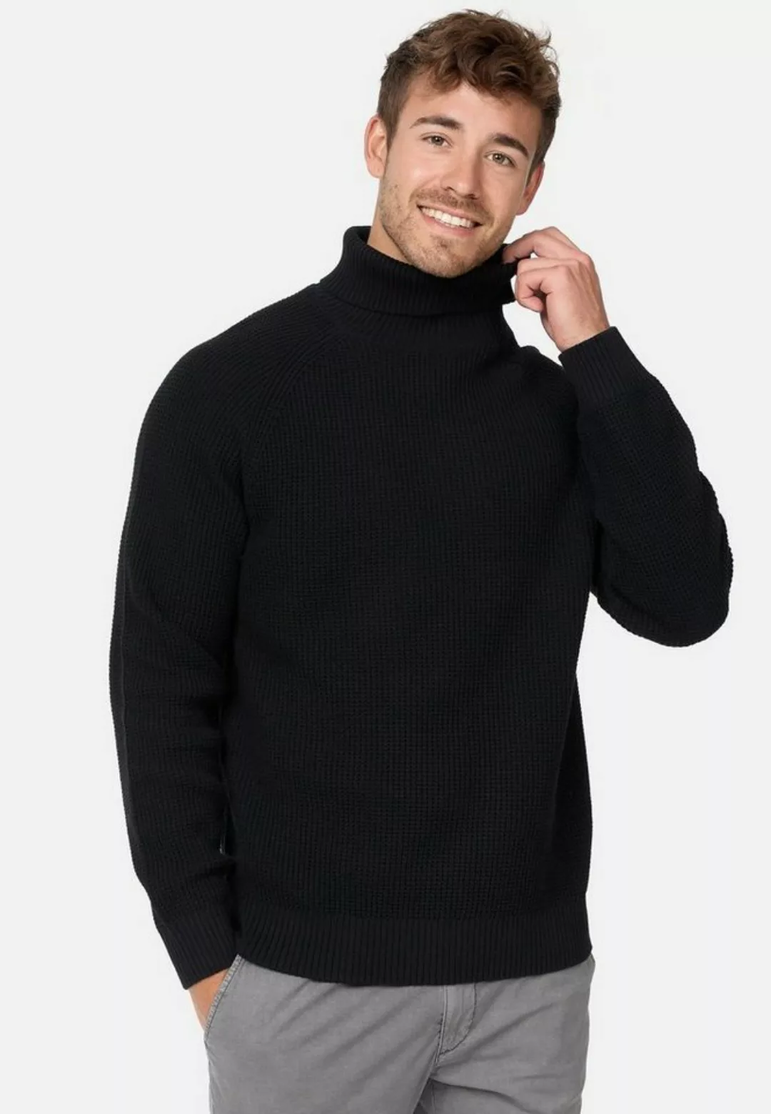 Indicode Strickpullover INHarlan günstig online kaufen