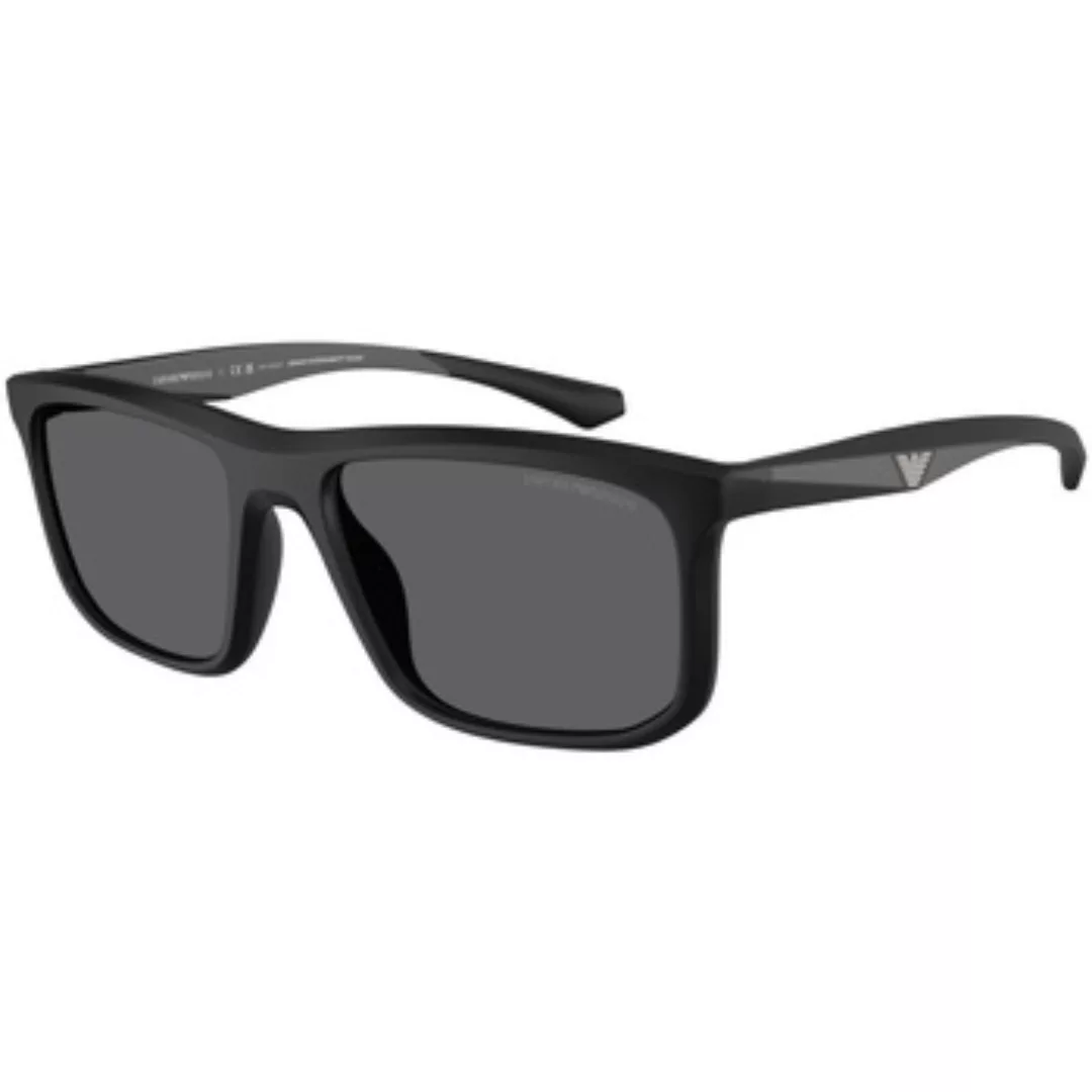 Emporio Armani  Sonnenbrillen EA4234 5001T3 Sonnenbrille polarisiert günstig online kaufen