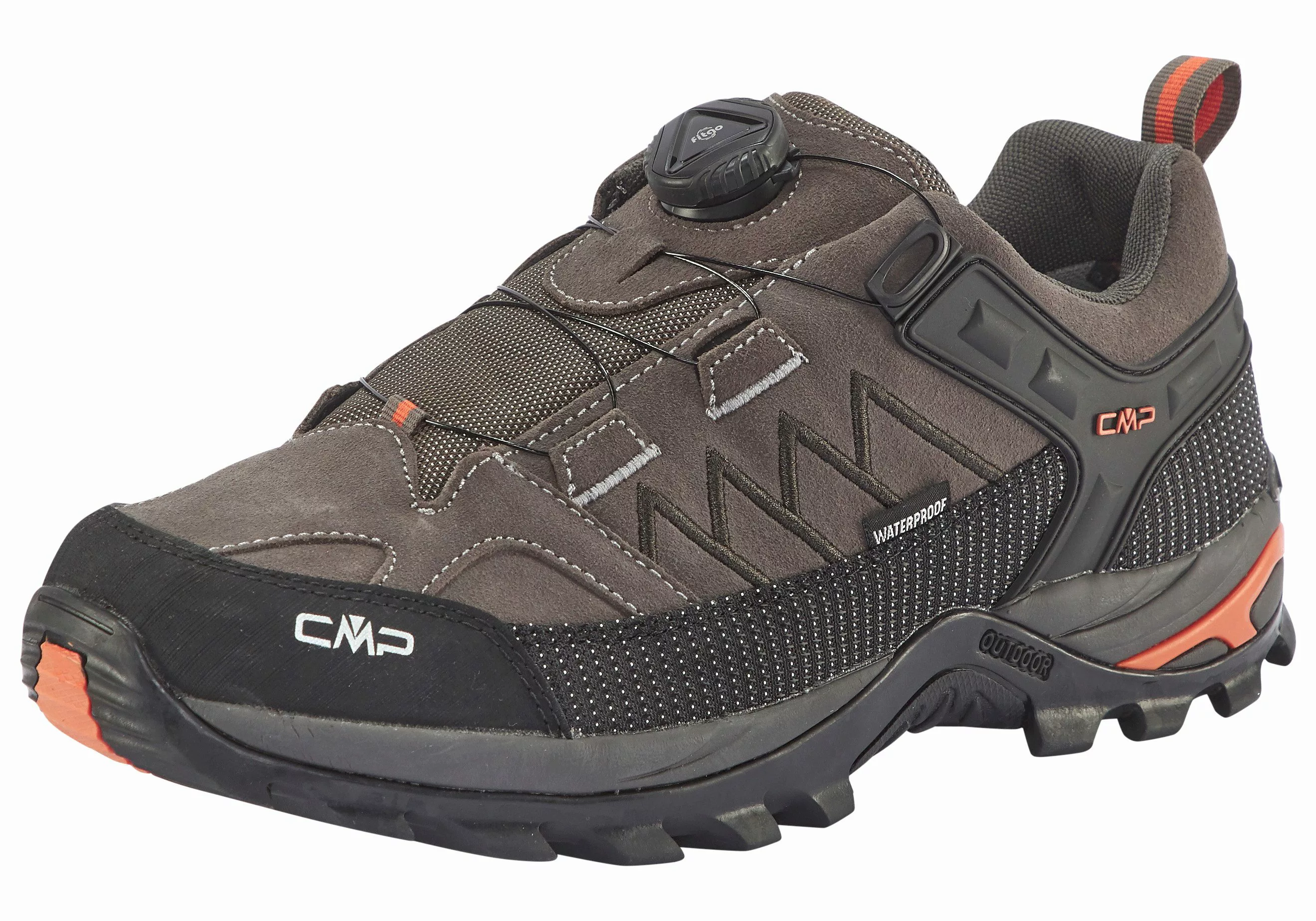 CMP RIGEL LOW FITGO TREKKING SHOES günstig online kaufen