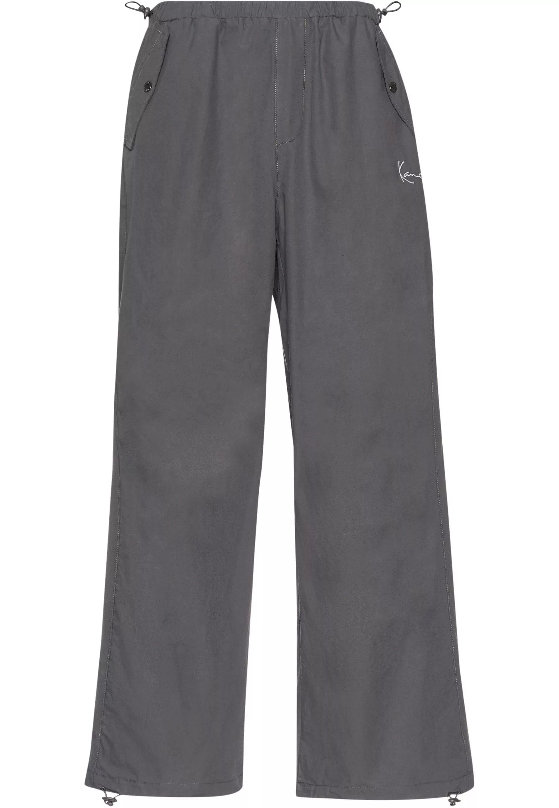 Karl Kani Stoffhose "Karl Kani Herren KM234-070-1 Small Signature Parachute günstig online kaufen