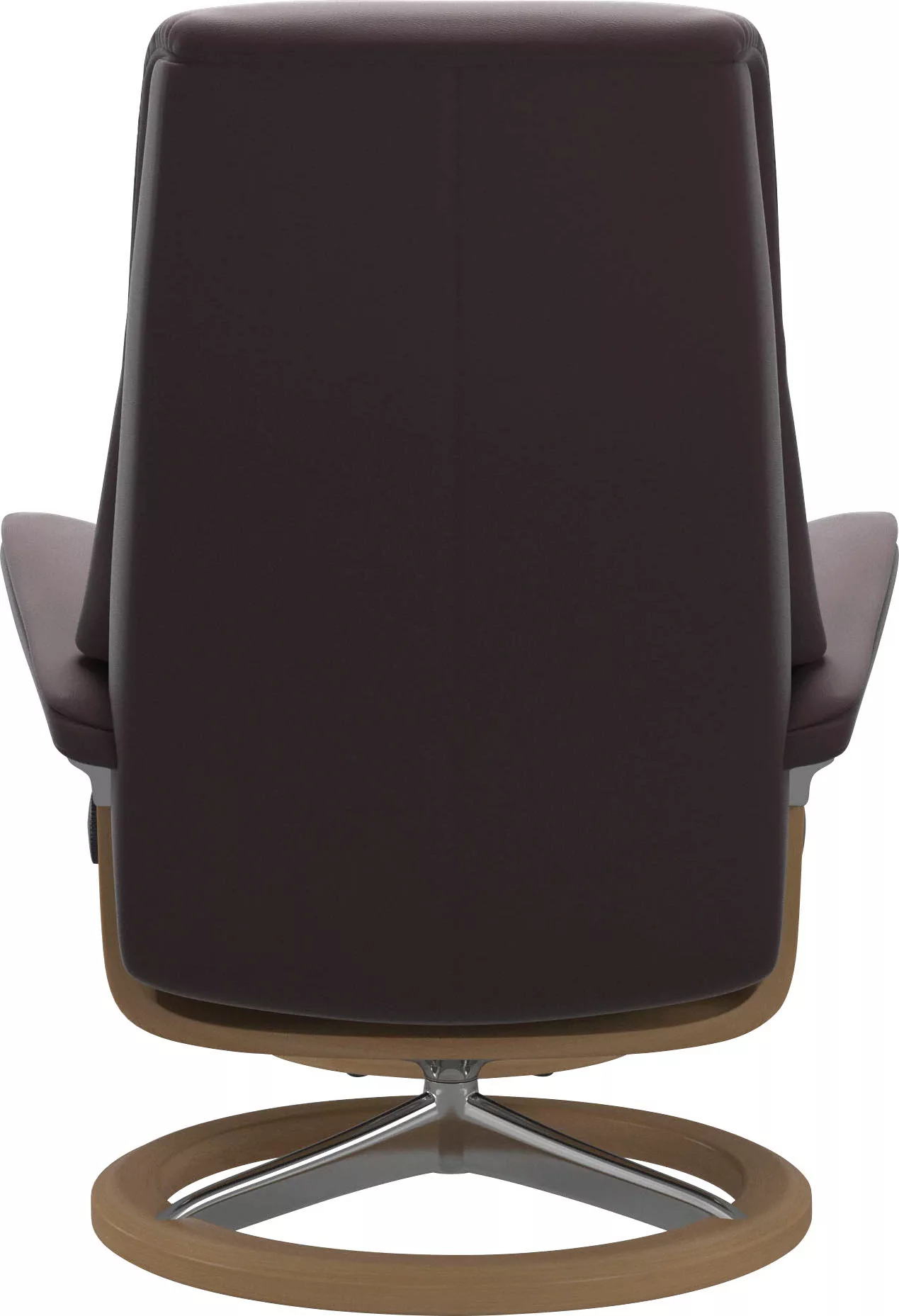 Stressless® Fußhocker »View«, mit Signature Base,Gestell Eiche günstig online kaufen