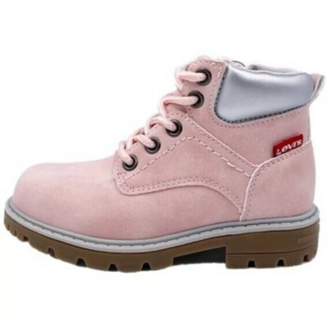 Levis  Stiefel JAX PLUS MINI VFOR0102S Rosa günstig online kaufen