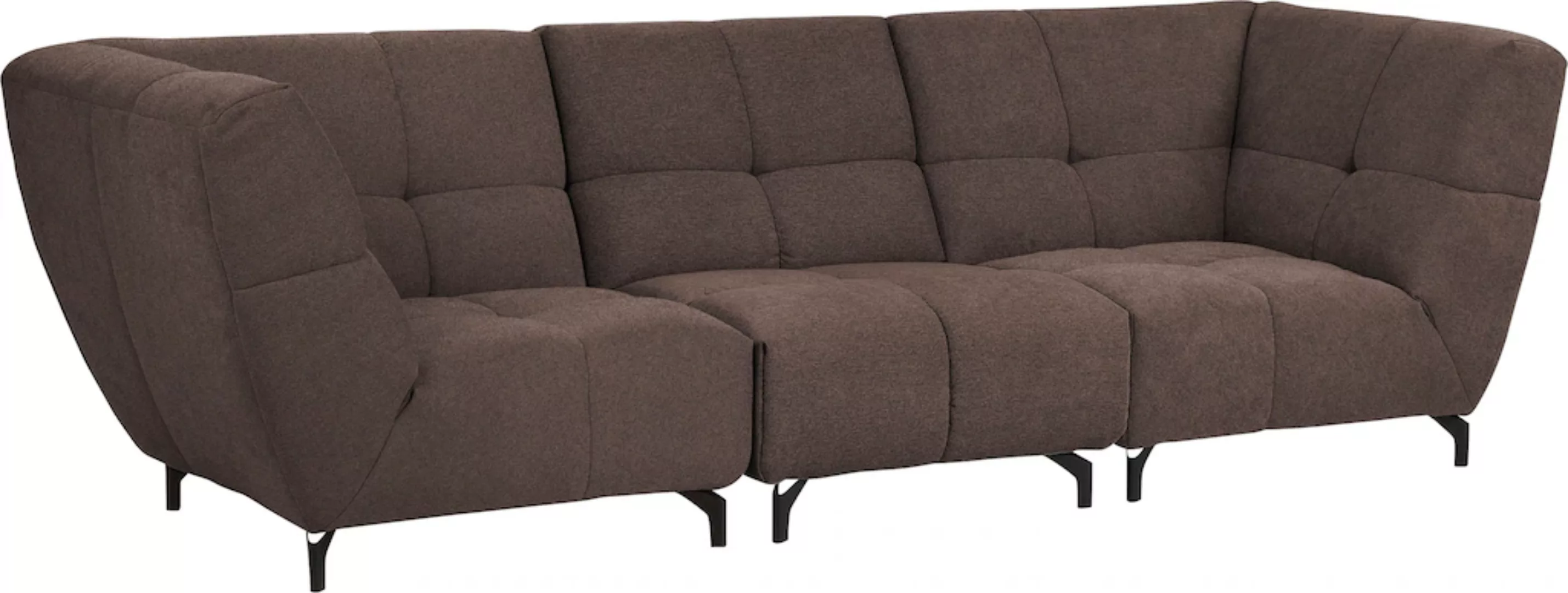 INOSIGN Ecksofa "Bahamas L-Form", Ecksofa aus der Modul-Serie Â"LamiyaÂ", u günstig online kaufen