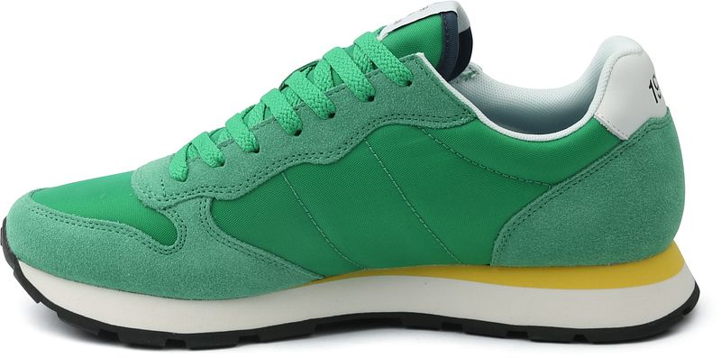 Sun68 Sneaker Tom Fluo Solid Verde Prato Grün - Größe 40 günstig online kaufen