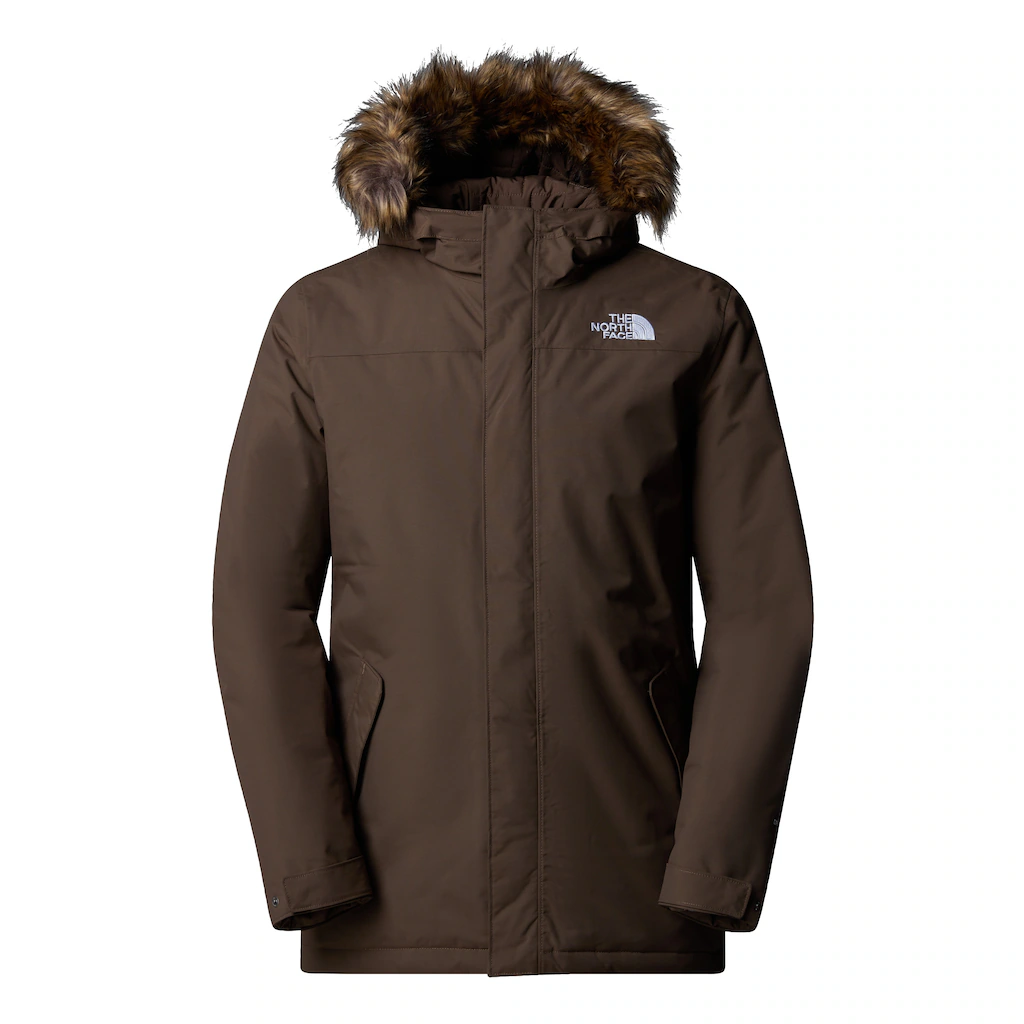 The North Face Funktionsjacke "ZANECK JACKET", mit Kapuze, mit Logostickere günstig online kaufen