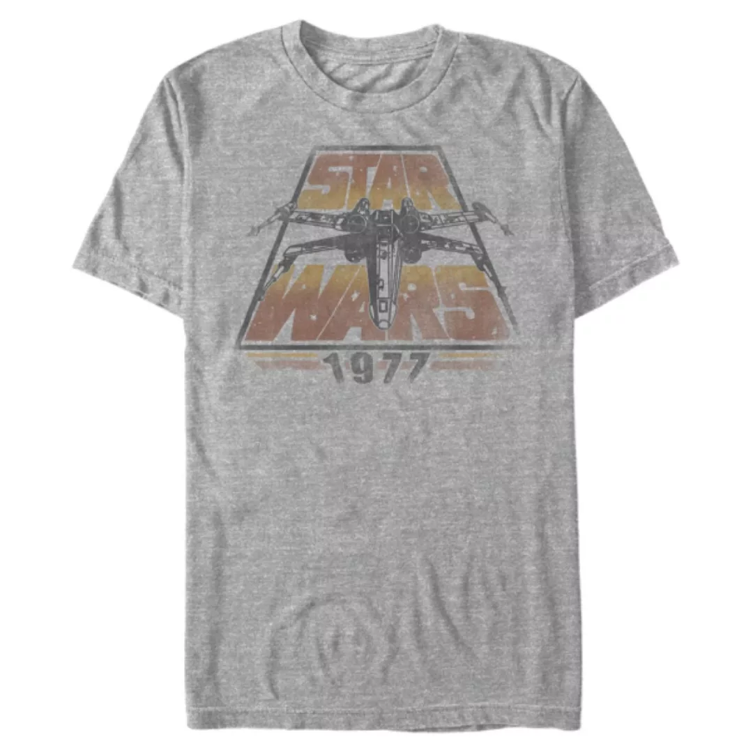 Star Wars - X-Wing Space Travel - Männer T-Shirt günstig online kaufen
