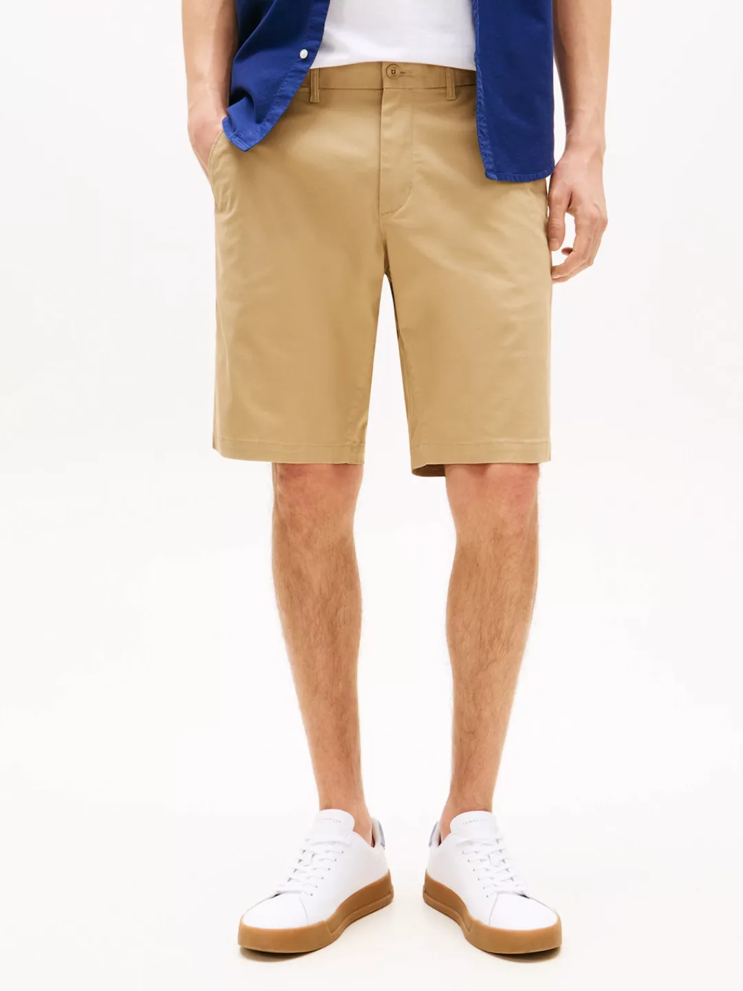 Tommy Hilfiger Shorts "HARLEM SHORT 1985", in klassischem Design günstig online kaufen