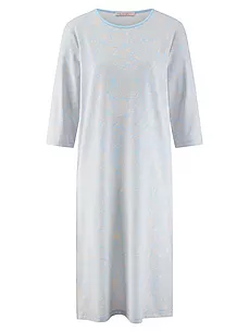 Nachthemd Hautnah blau günstig online kaufen