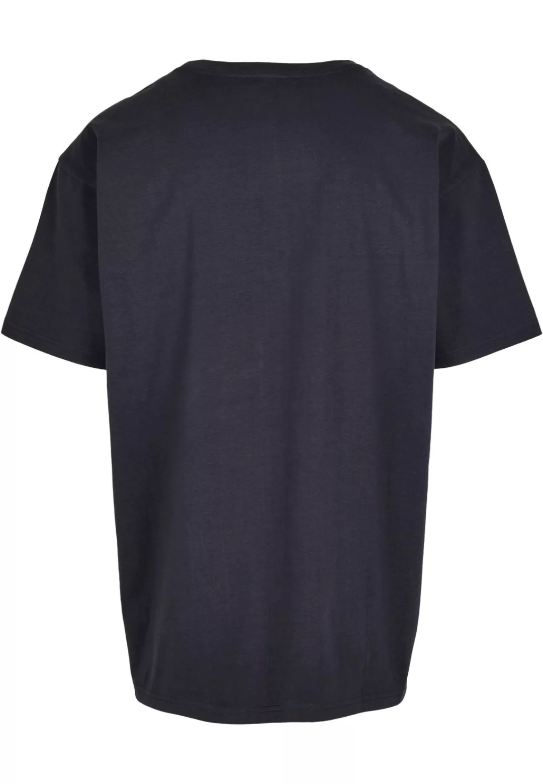 MisterTee T-Shirt "MisterTee Herren Bigie Retro Poster Tee", (1 tlg.) günstig online kaufen