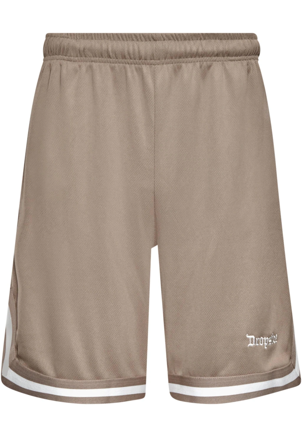 Dropsize Shorts "Dropsize Herren Dropsize Logo Mesh Shorts", (1 tlg.) günstig online kaufen