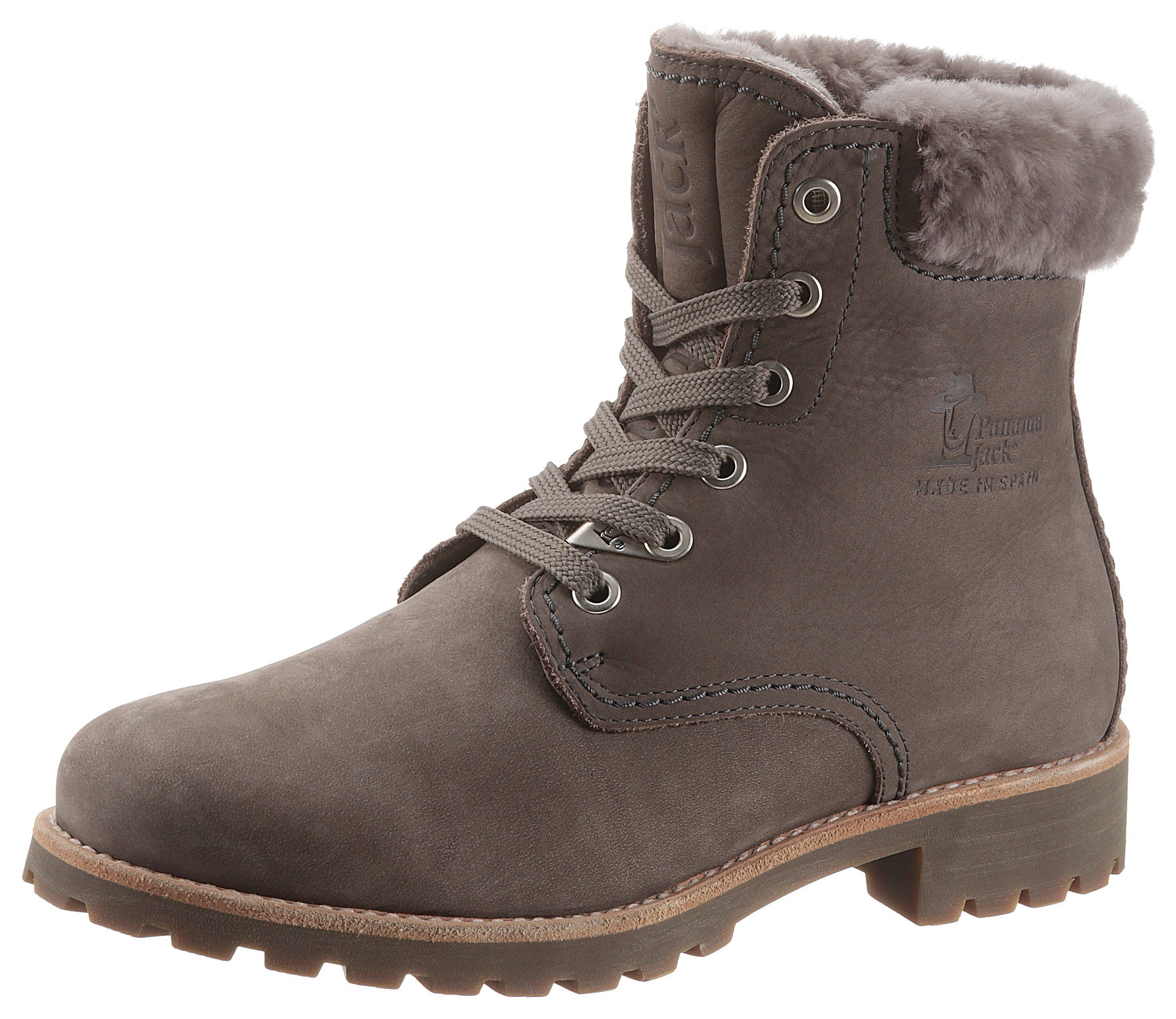 Panama Jack Winterboots mit weich gepolstertem günstig online kaufen