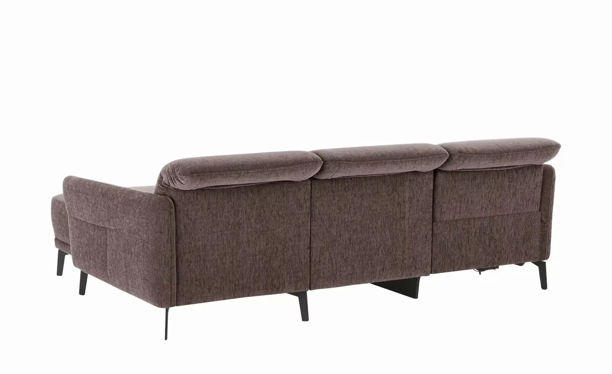 Ecksofa  New York ¦ lila/violett ¦ Maße (cm): B: 251 H: 85 T: 179.0 Polster günstig online kaufen