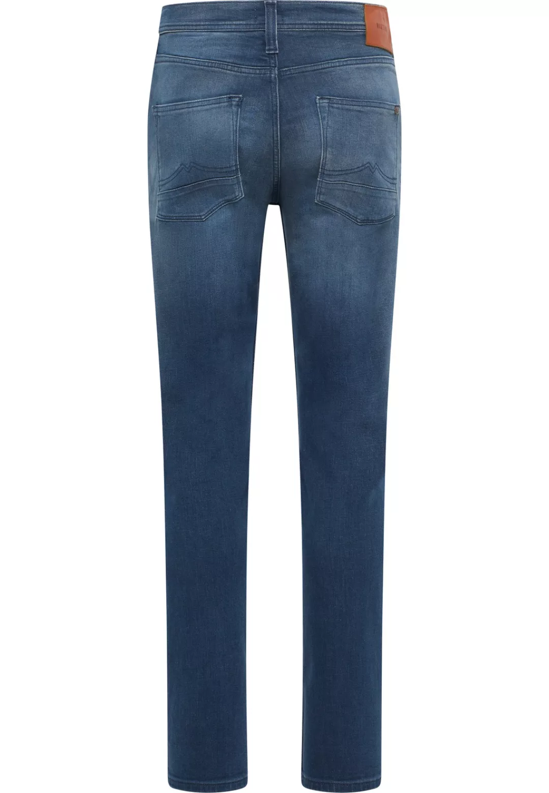 MUSTANG Slim-fit-Jeans "Herren Style Vegas Slim" günstig online kaufen