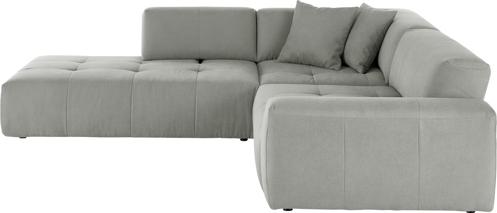 3C Candy Ecksofa "Yoshy Komfortsofa, bequem und modern, hochwertige Verarbe günstig online kaufen