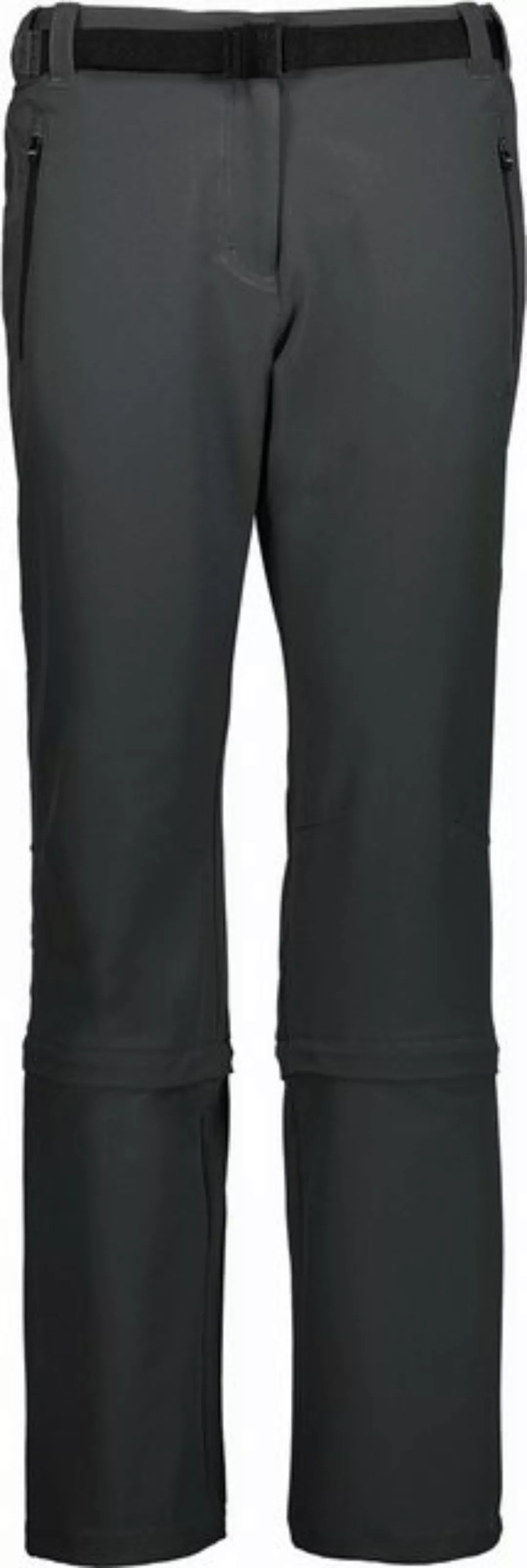 CMP Funktionshose WOMAN ZIP OFF PANT günstig online kaufen