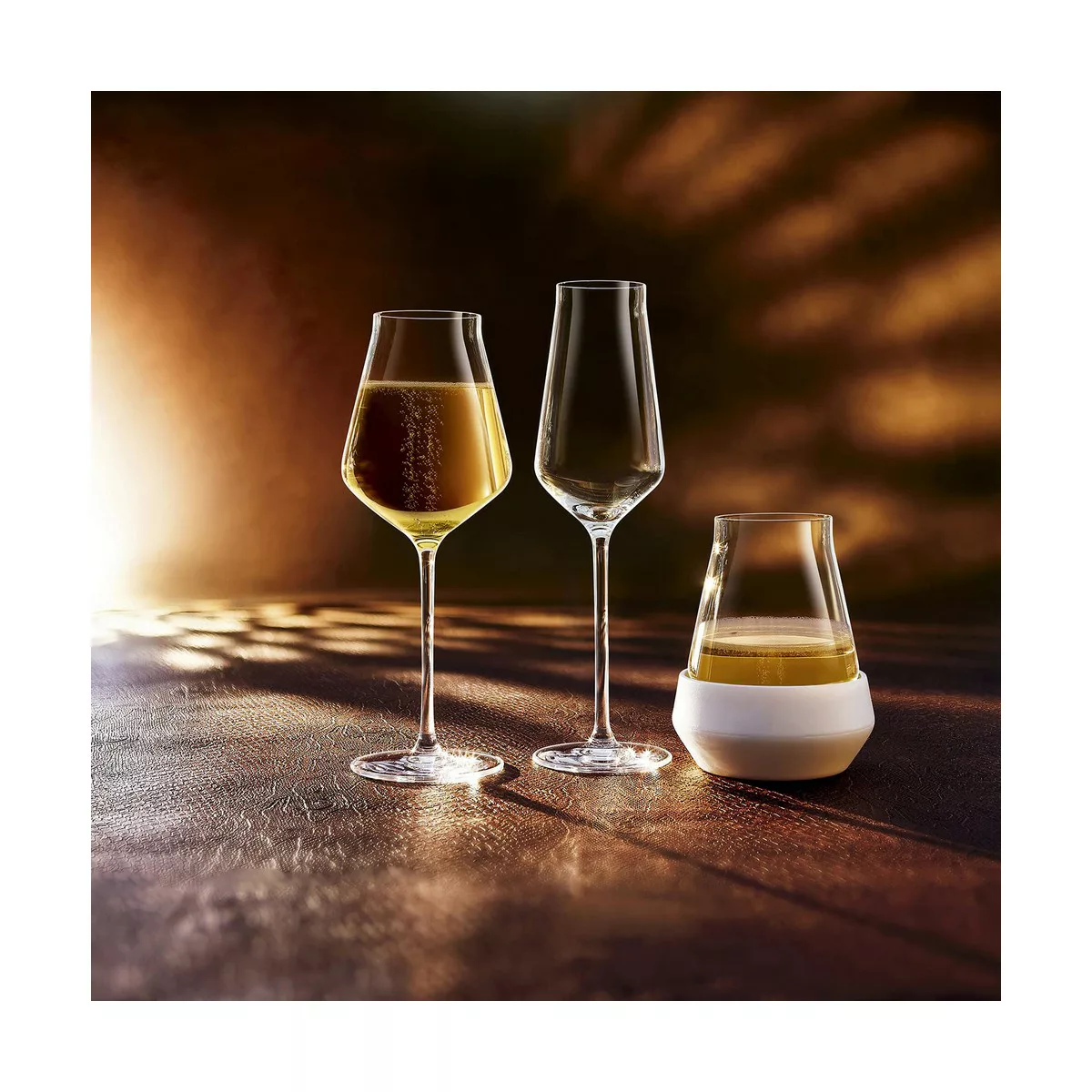 Weinglas Chef & Sommelier Soft Reveal Durchsichtig Glas 6 Stück (400 Ml) günstig online kaufen