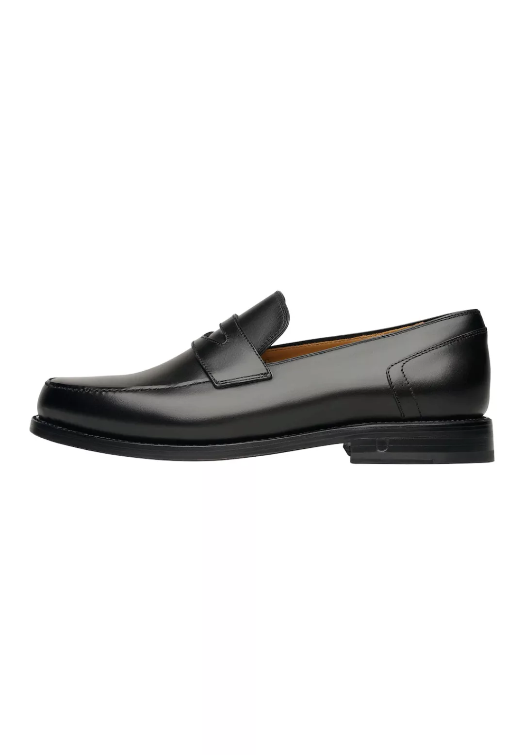 Henry Stevens Loafer "Haywood PL Businessschuh", Herren Halbschuhe Leder ha günstig online kaufen