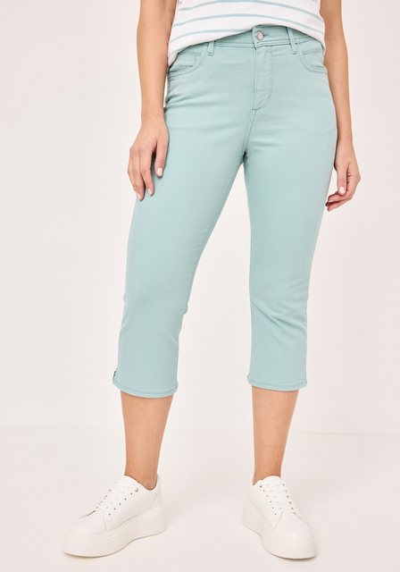 Paddock's 3/4-Jeans PIA Slim-Fit Caprihose mit Stretch günstig online kaufen