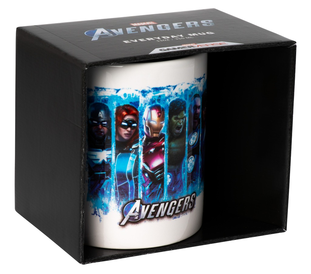 PYRAMID Tasse »Tasse - Avengers - Gamerverse Heroes«, (1 tlg.) günstig online kaufen