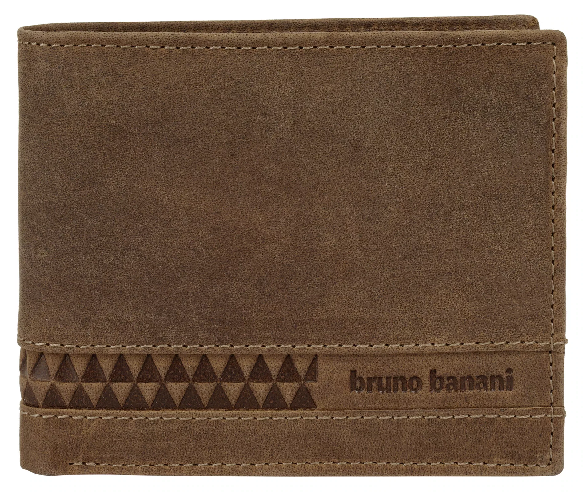 Bruno Banani Geldbörse, echt Leder günstig online kaufen