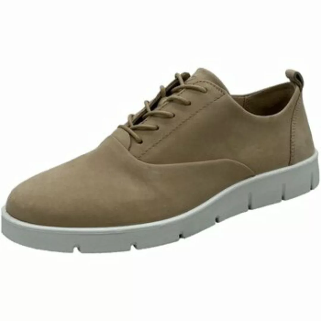 Ecco  Halbschuhe Schnuerschuhe Bella Schuhe Nubuck 282313 28231302631 günstig online kaufen