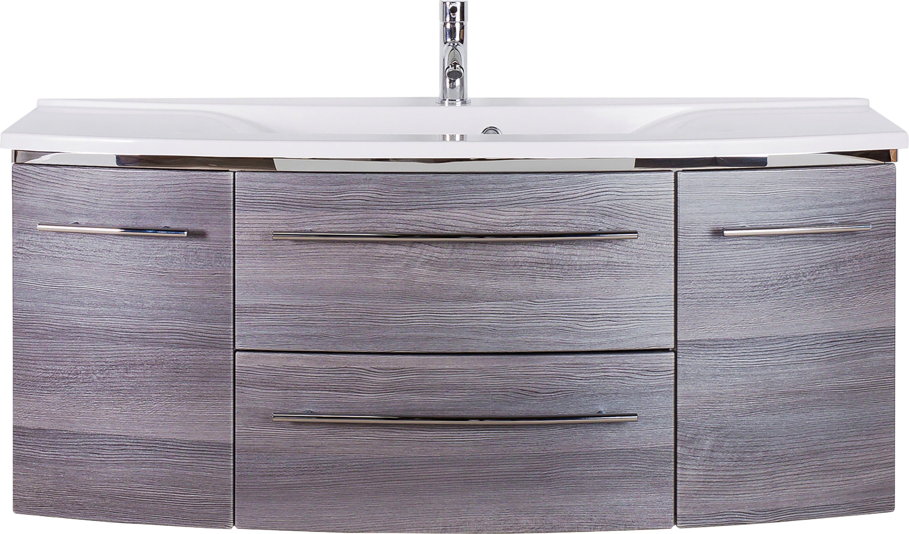 Saphir Waschtisch "3040", Breite 122 cm günstig online kaufen