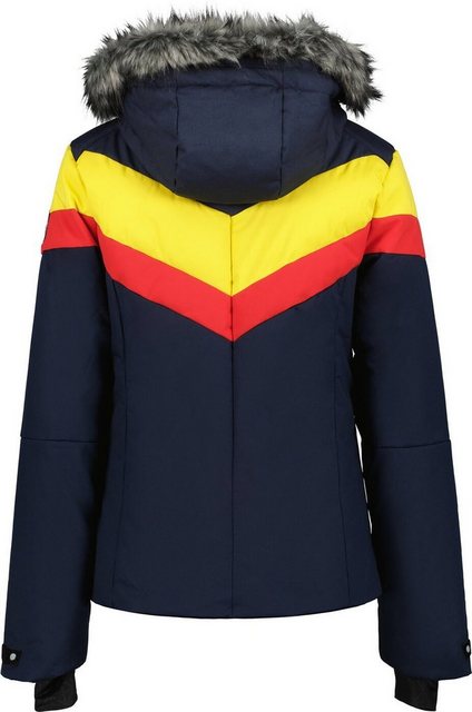 Icepeak Anorak ICEPEAK ELECTRA DUNKEL BLAU günstig online kaufen