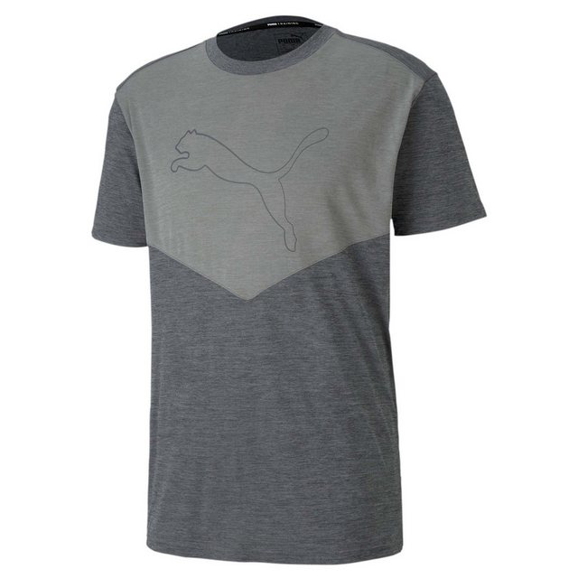 PUMA T-Shirt Puma Herren T-Shirt Reactive Tech Tee 518984 günstig online kaufen